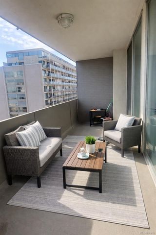 909 N Logan Street 8J, Denver, CO 80203