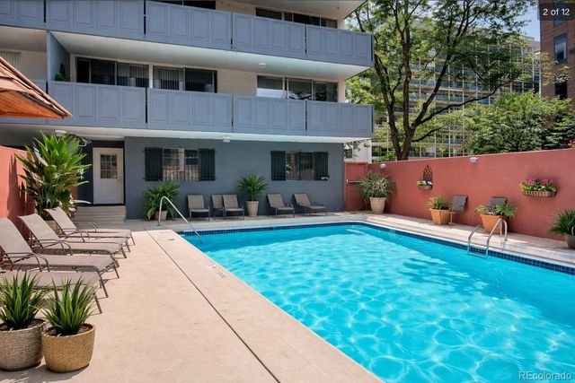 909 N Logan Street 8J, Denver, CO 80203