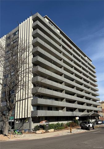 909 N Logan Street 8J, Denver, CO 80203