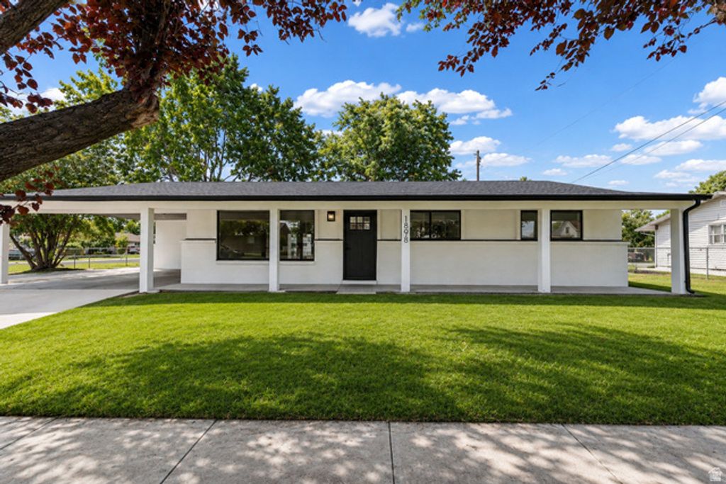 1898 W 600 S, Provo, UT 84601
