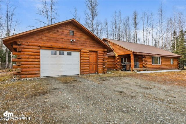 13811 N Willow Drive, Willow, AK 99688