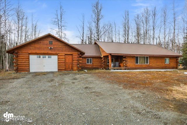 13811 N Willow Drive, Willow, AK 99688