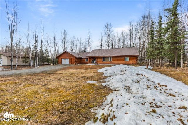 13811 N Willow Drive, Willow, AK 99688