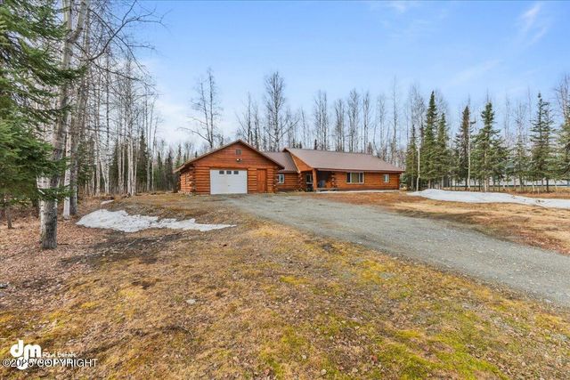 13811 N Willow Drive, Willow, AK 99688