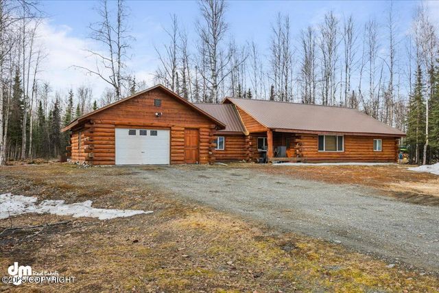 13811 N Willow Drive, Willow, AK 99688