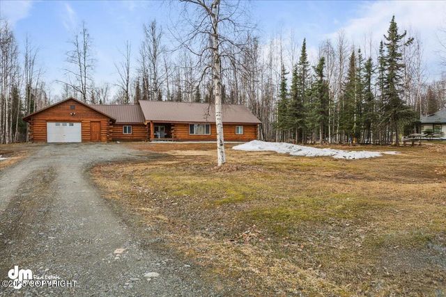 13811 N Willow Drive, Willow, AK 99688
