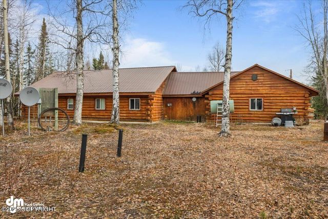 13811 N Willow Drive, Willow, AK 99688