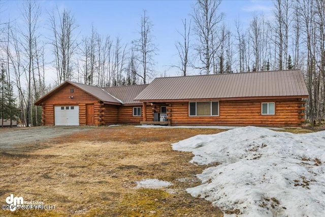 13811 N Willow Drive, Willow, AK 99688