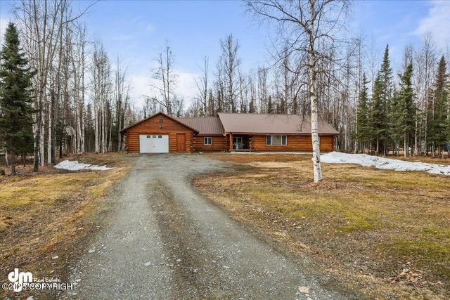 13811 N Willow Drive, Willow, AK 99688