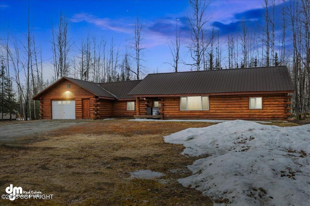 13811 N Willow Drive, Willow, AK 99688