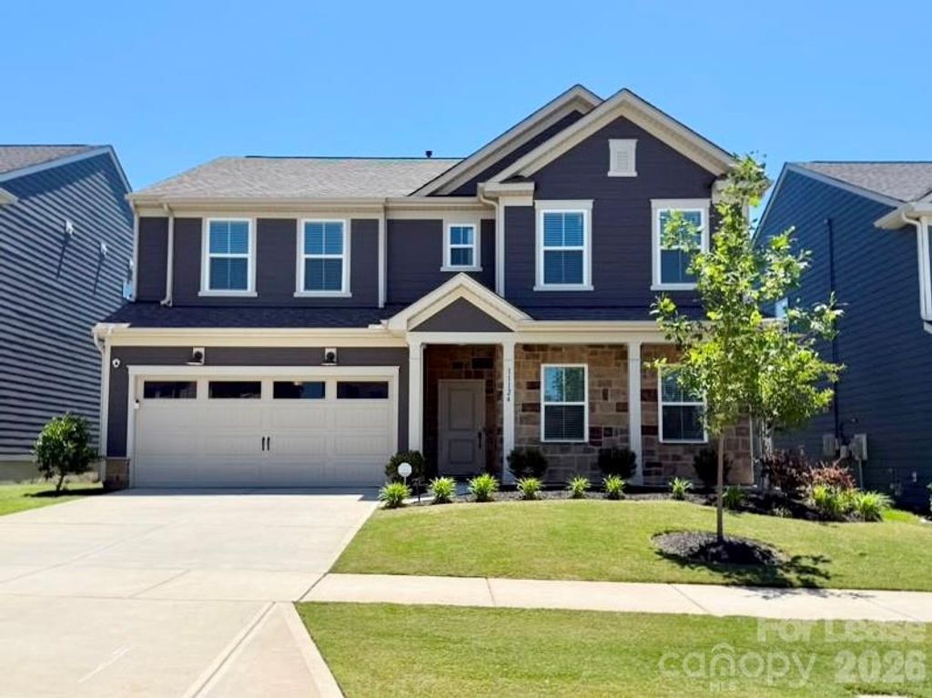 11124 Godwit Lane, Charlotte, NC 28278