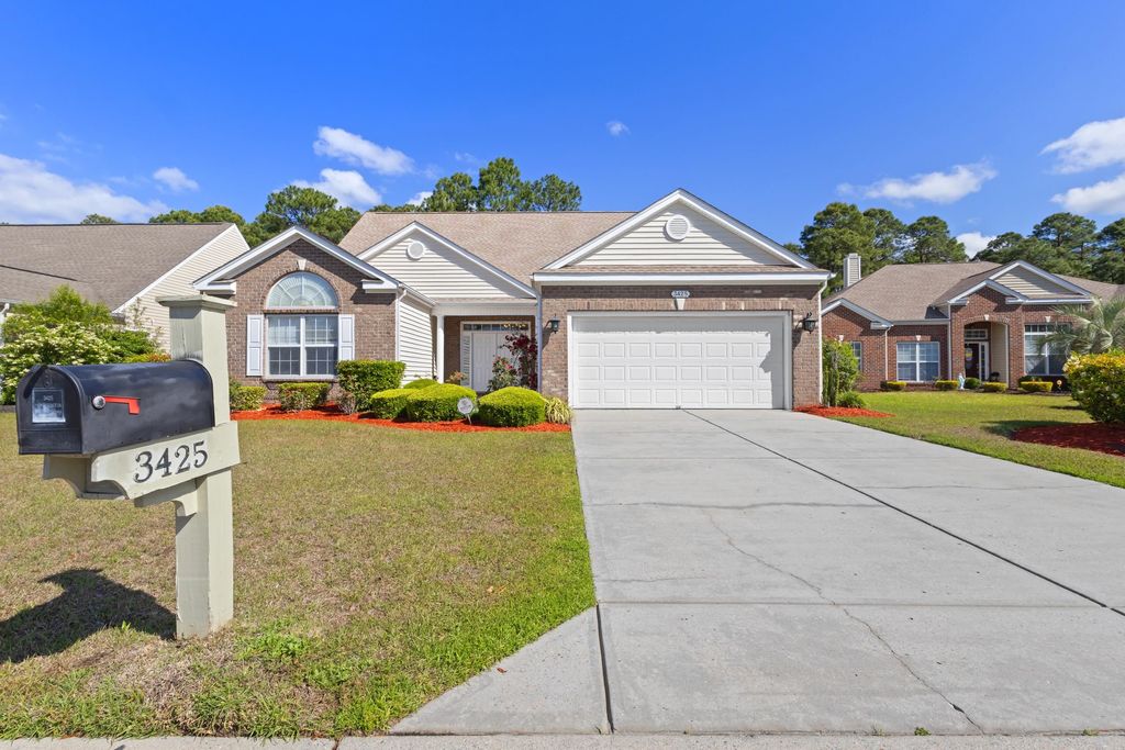 3425 Picket Fence Ln., Myrtle Beach, SC 29579