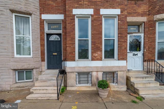 2005 HOMEWOOD AVE, Baltimore, MD 21218