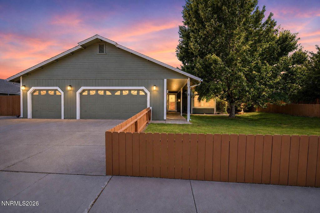 1436 Kinglet Drive, Spanish Springs, NV 89441