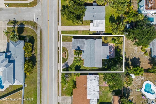 921 S Brevard Avenue, Cocoa Beach, FL 32931
