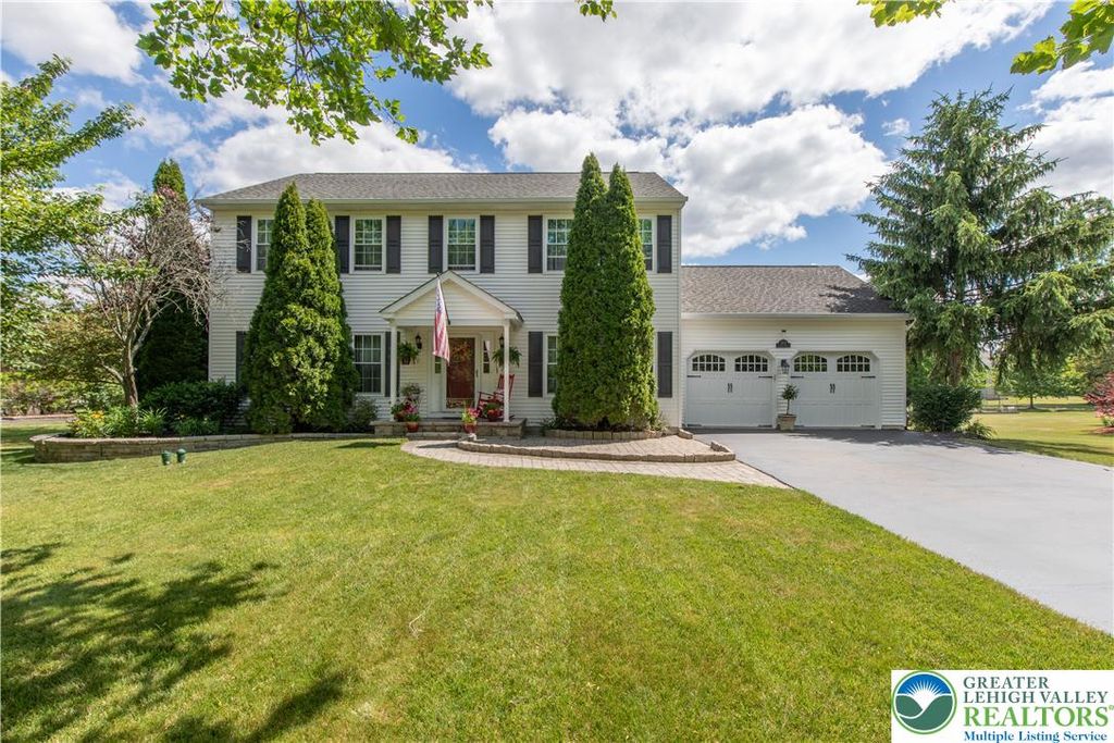 2213 Claymont Drive, Richland Twp, PA 18951