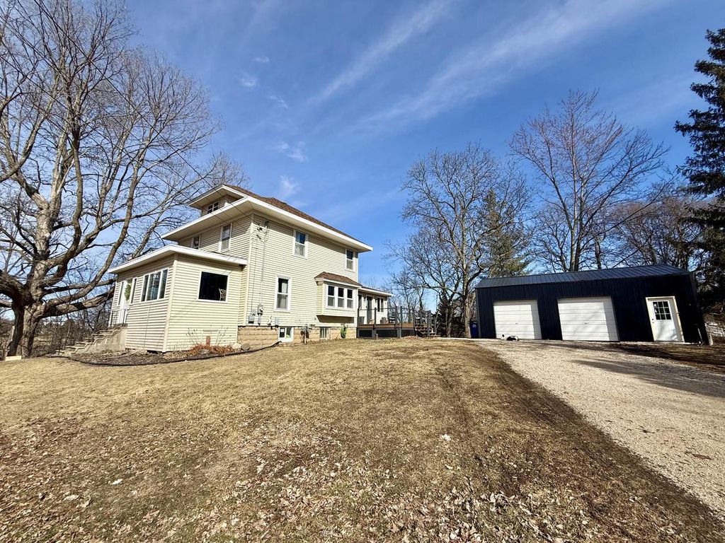 N4301 US Highway 45, Eden, WI 53019