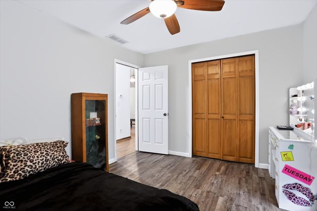 8265 S Metzel Lane, Nineveh, IN 46164