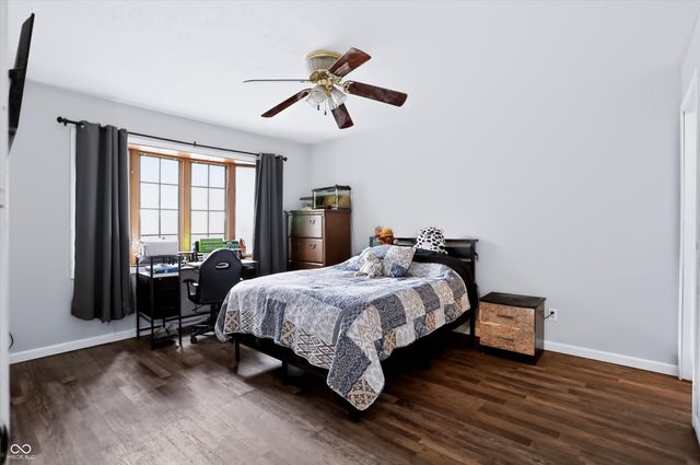 8265 S Metzel Lane, Nineveh, IN 46164