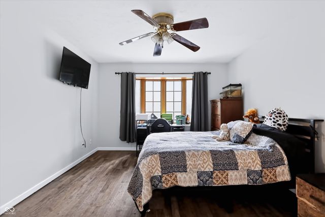 8265 S Metzel Lane, Nineveh, IN 46164
