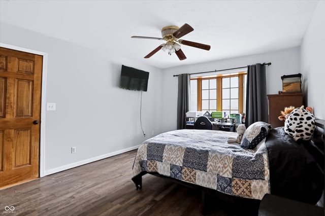 8265 S Metzel Lane, Nineveh, IN 46164