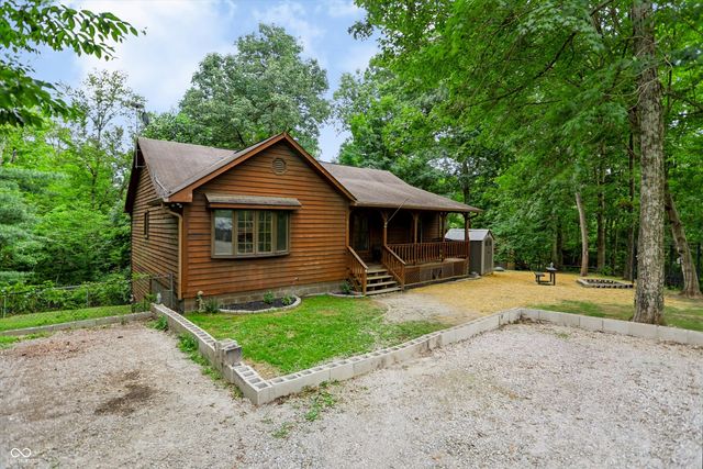 8265 S Metzel Lane, Nineveh, IN 46164