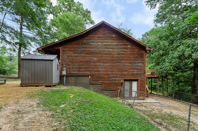 8265 S Metzel Lane, Nineveh, IN 46164