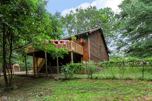 8265 S Metzel Lane, Nineveh, IN 46164