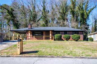 228 W Simon NW Terrace, Atlanta, GA 30318