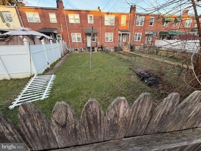 5356 CUTHBERT AVE, Baltimore, MD 21215