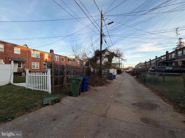 5356 CUTHBERT AVE, Baltimore, MD 21215