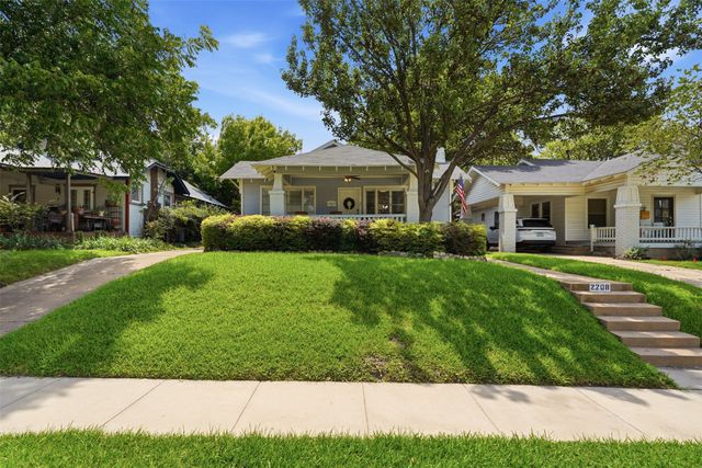 2208 Western Avenue, Fort Worth, TX 76107