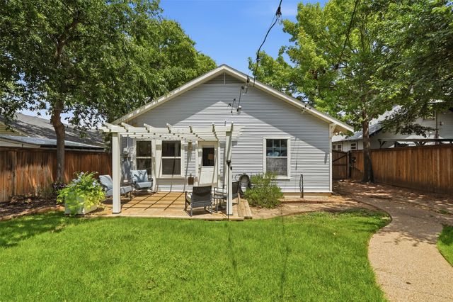 2208 Western Avenue, Fort Worth, TX 76107