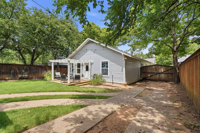 2208 Western Avenue, Fort Worth, TX 76107