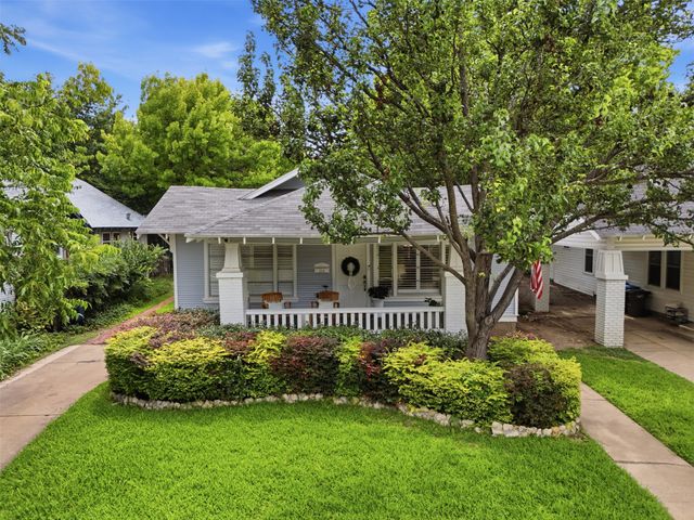 2208 Western Avenue, Fort Worth, TX 76107