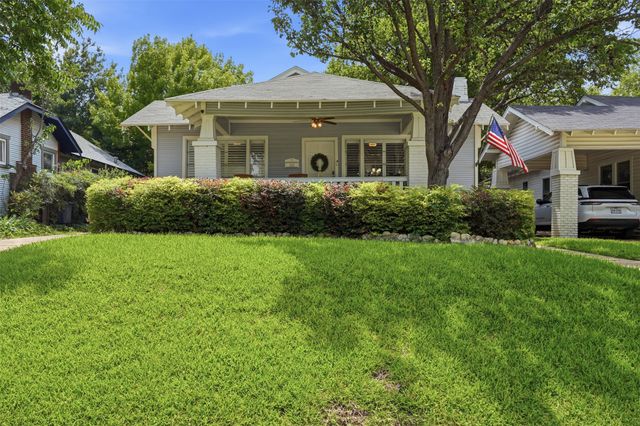 2208 Western Avenue, Fort Worth, TX 76107