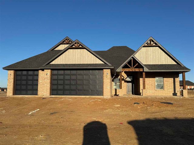 12654 Pinnacle Ln, Elgin, OK 73538