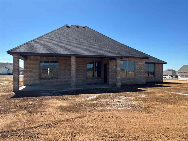 12654 Pinnacle Ln, Elgin, OK 73538