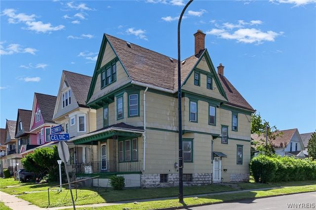 507 Glenwood Avenue, Buffalo, NY 14208