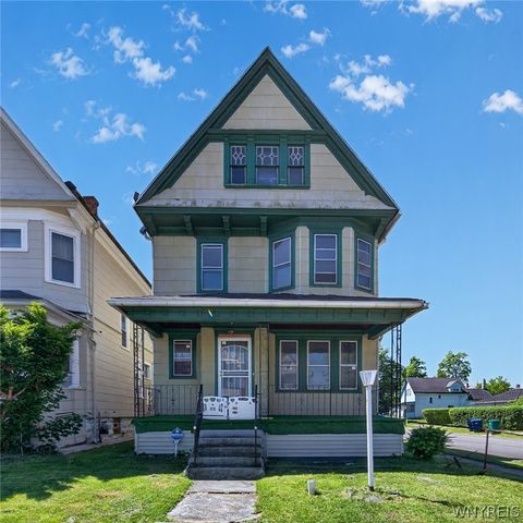 507 Glenwood Avenue, Buffalo, NY 14208
