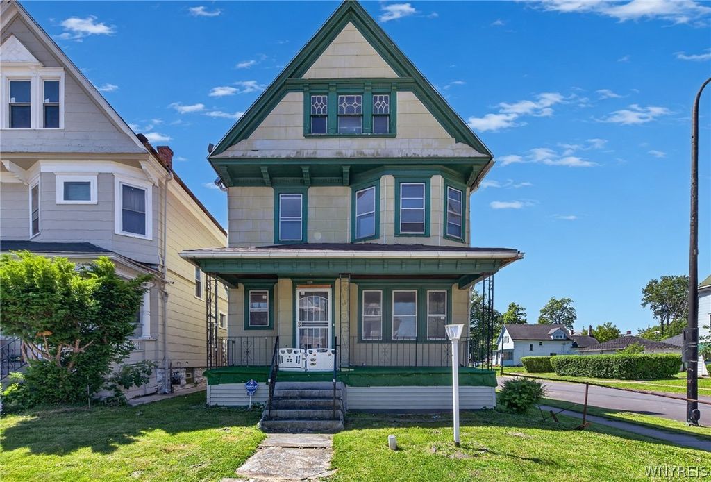 507 Glenwood Avenue, Buffalo, NY 14208