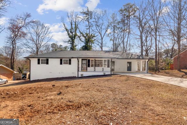 1697 Rustic Drive SW, Marietta, GA 30008