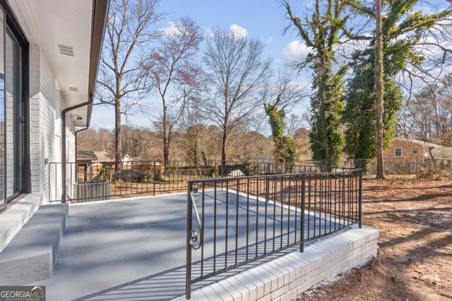 1697 Rustic Drive SW, Marietta, GA 30008