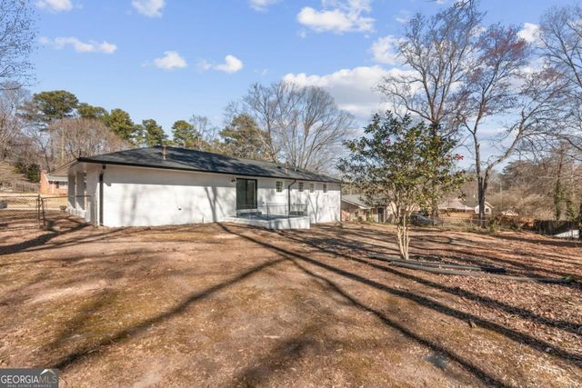 1697 Rustic Drive SW, Marietta, GA 30008