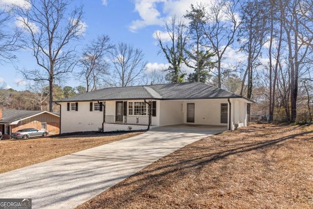 1697 Rustic Drive SW, Marietta, GA 30008