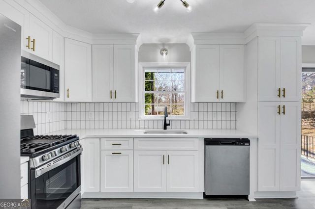 1697 Rustic Drive SW, Marietta, GA 30008