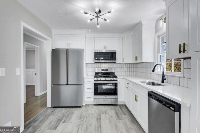 1697 Rustic Drive SW, Marietta, GA 30008