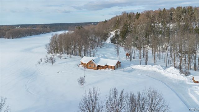 16989 Lemay Road, Ellisburg, NY 13605