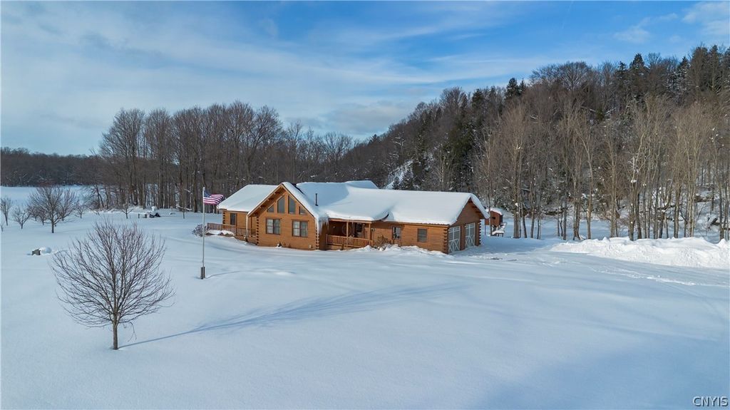 16989 Lemay Road, Ellisburg, NY 13605