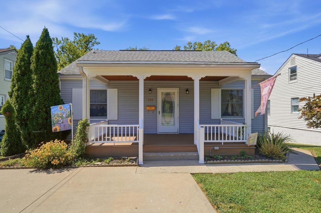 350 Rossford Avenue, Fort Thomas, KY 41075